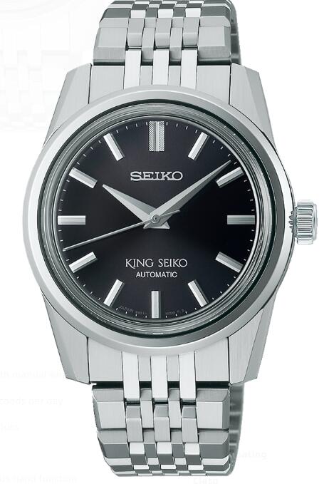 Seiko King Seiko SPB283 Replica Watch